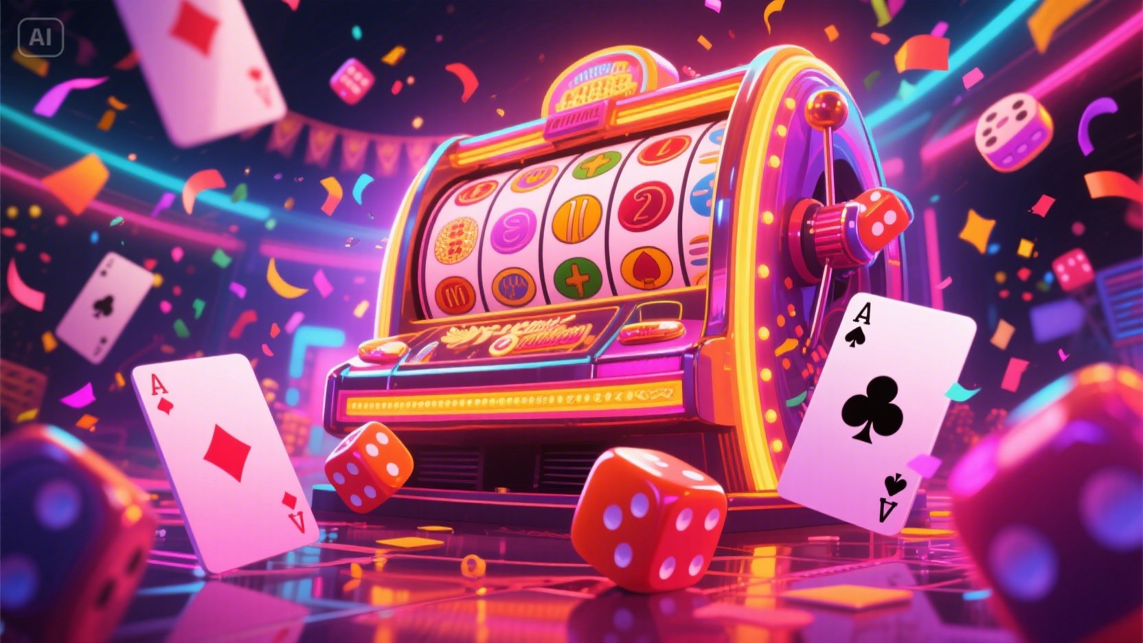 slots 777 party apk mod